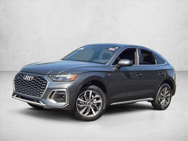 Used 2024 Audi Q5 2.0T Premium Plus w/ Premium Plus Package AWD/4WD image 1