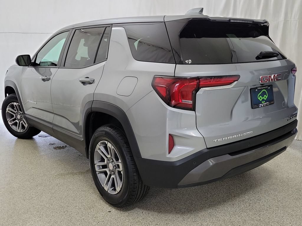 Certified 2026 GMC Terrain Elevation AWD/4WD image 8