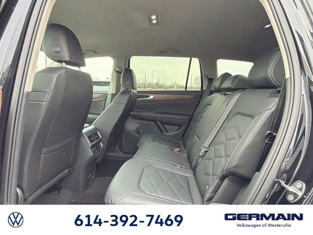 New 2026 Volkswagen Atlas SE image 17