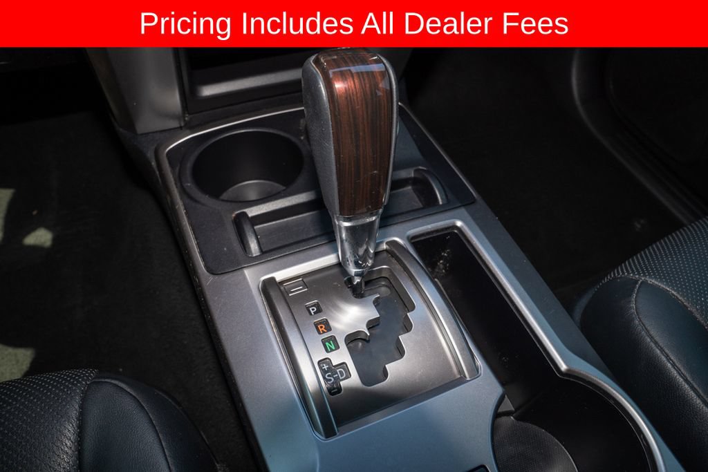 Certified 2023 Toyota 4Runner Limited AWD/4WD image 18