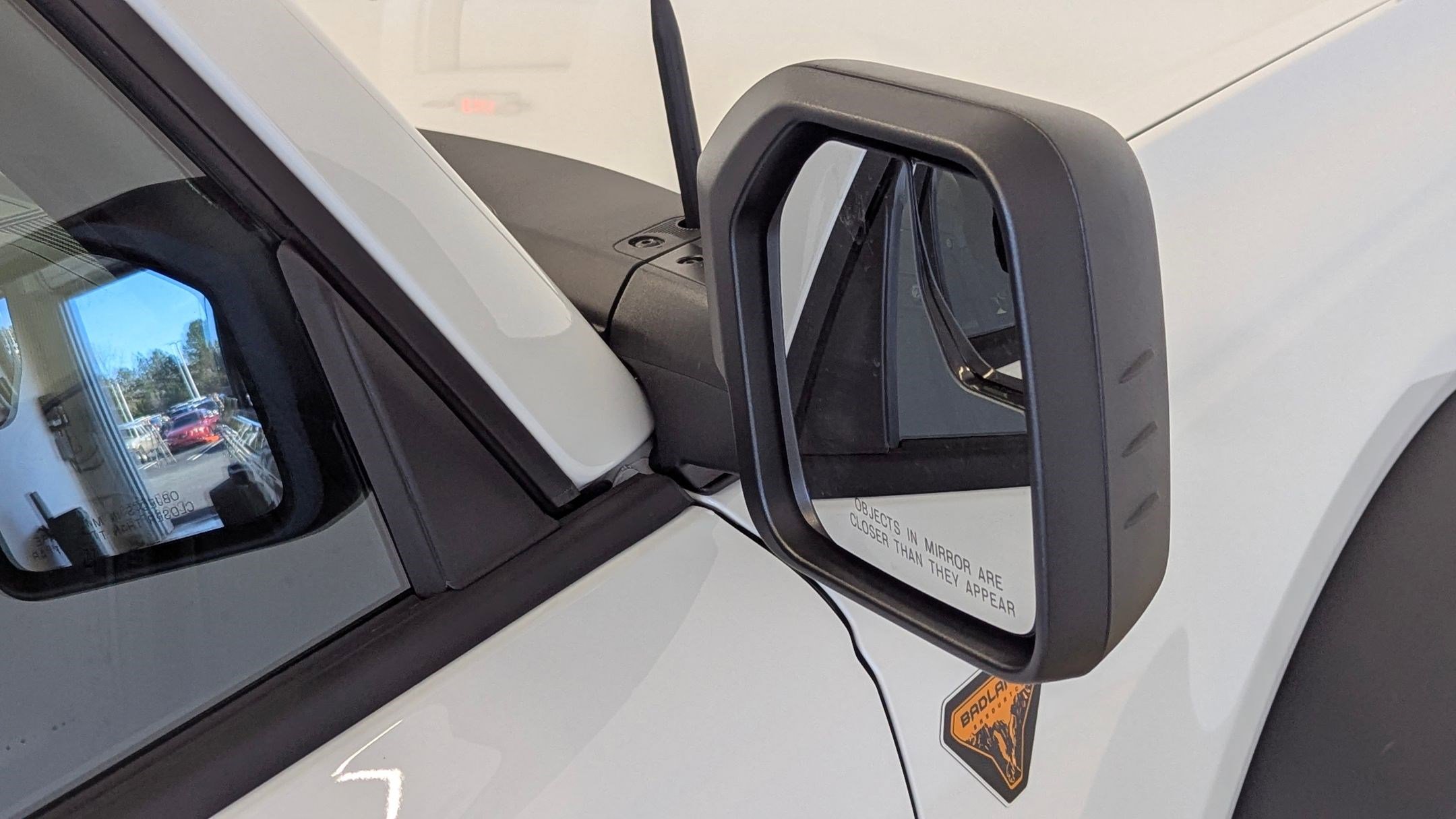 New 2025 Ford Bronco Badlands w/ Sasquatch Package image 20