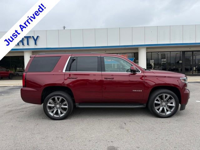 Used 2020 Chevrolet Tahoe LT AWD/4WD image 2