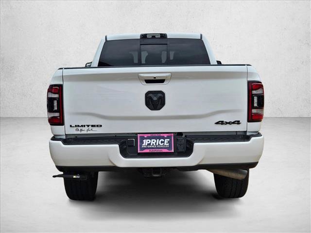 Used 2024 RAM 2500 Limited AWD/4WD image 5