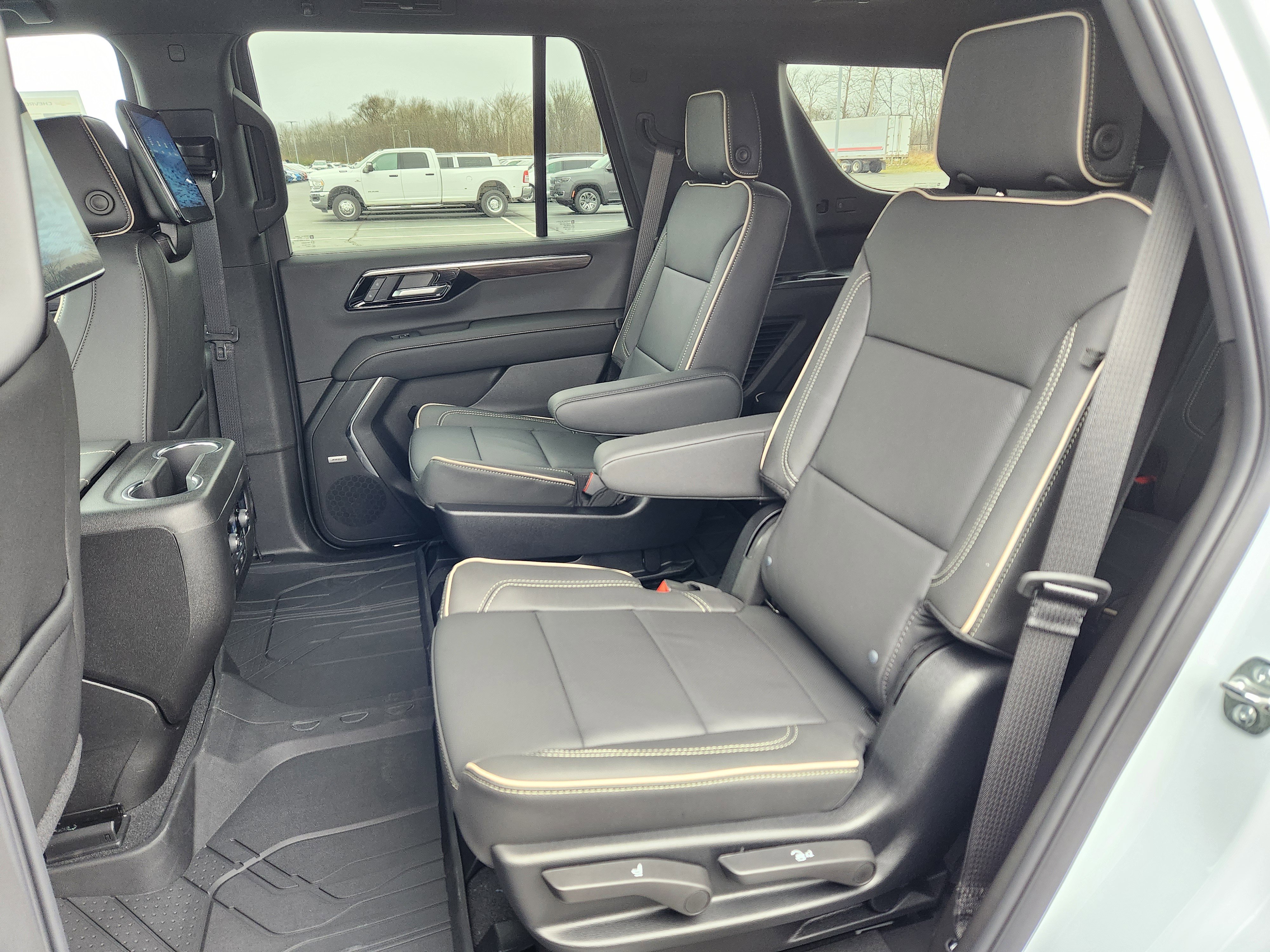 New 2026 Chevrolet Tahoe Premier image 9