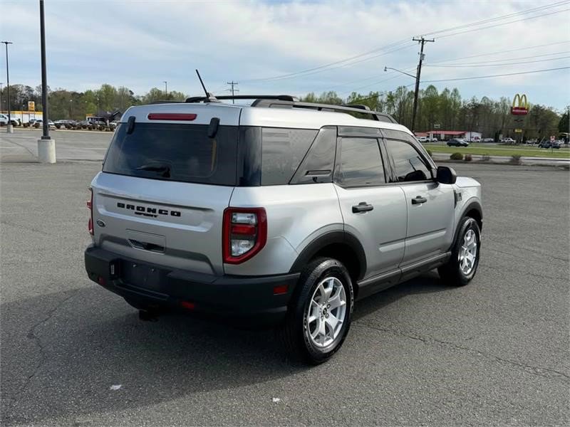 Used 2021 Ford Bronco Sport image 3