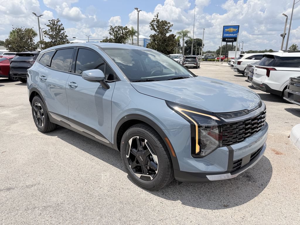 New 2027 Kia Sportage S FWD image 2