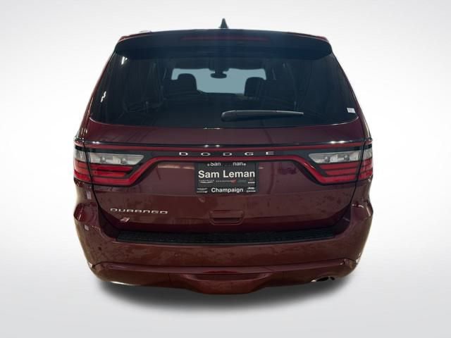 Used 2022 Dodge Durango SXT w/ Trailer Tow Group IV image 5