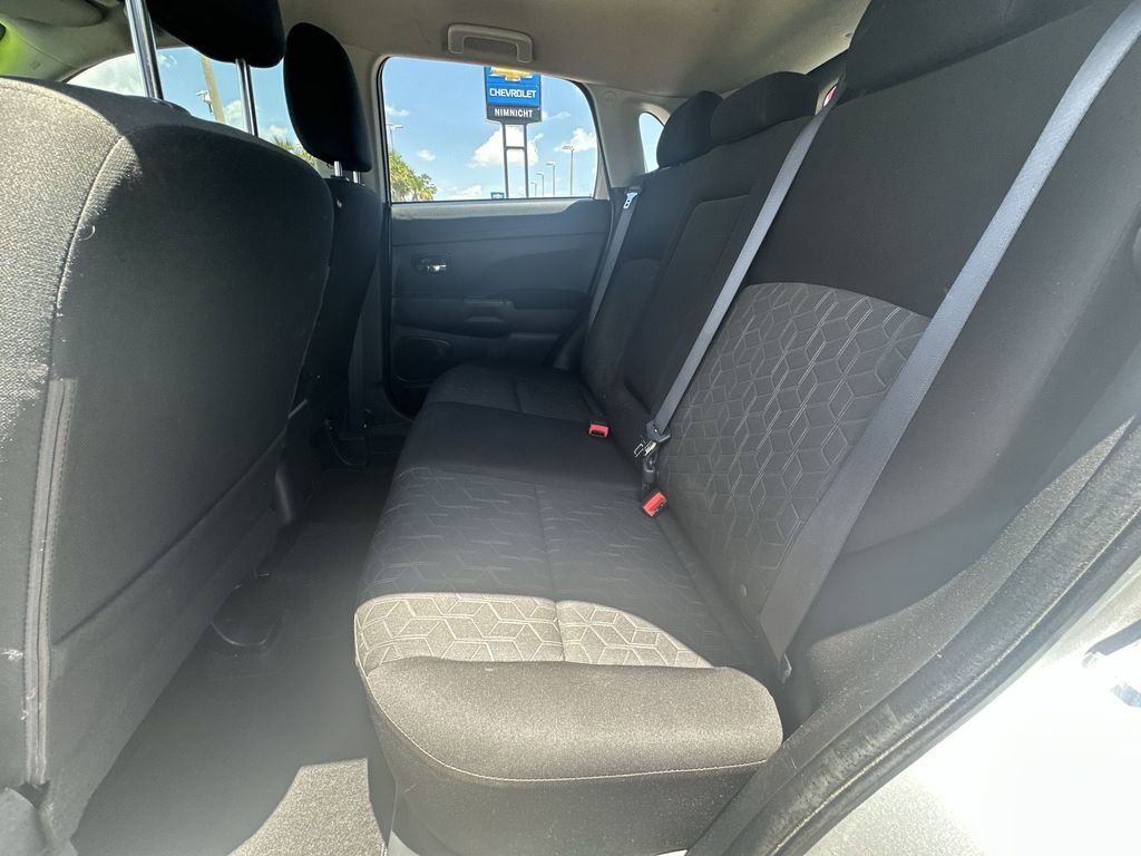 Used 2022 Mitsubishi Outlander Sport FWD image 20