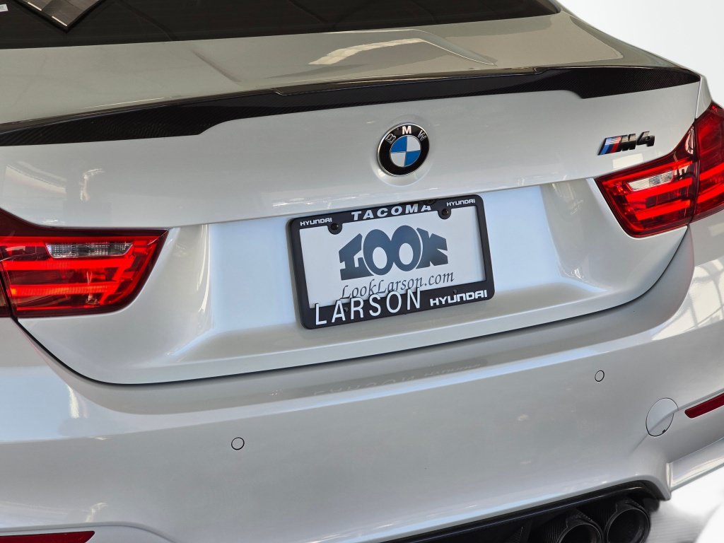 Used 2016 BMW M4 Coupe RWD image 13