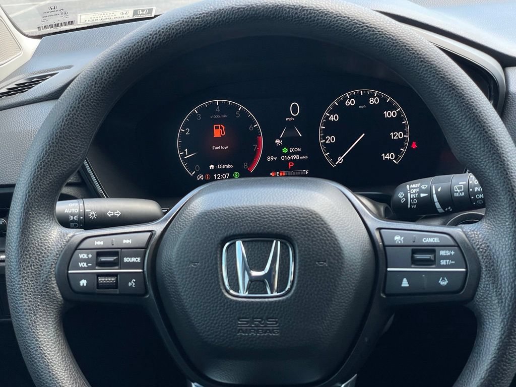 Certified 2025 Honda CR-V EX image 12