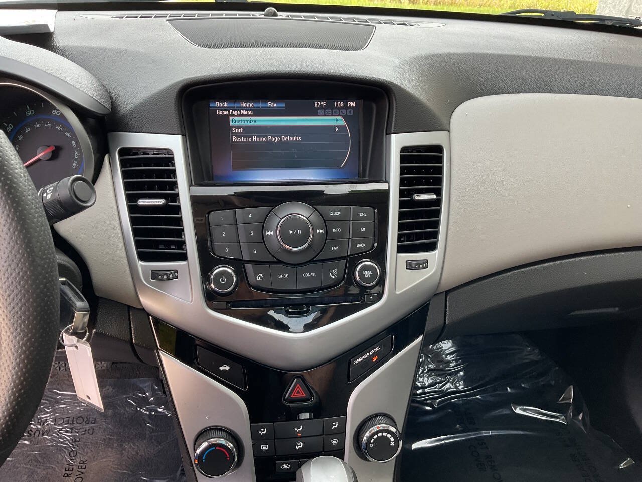 Used 2016 Chevrolet Cruze LT FWD image 24