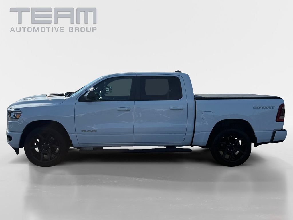 Certified 2023 RAM 1500 Laramie AWD/4WD image 4