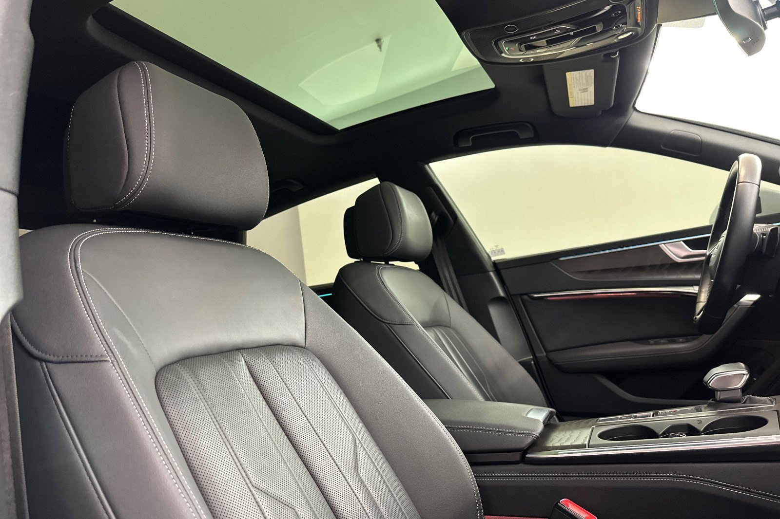 Used 2023 Audi A7 3.0T Premium Plus w/ Premium Plus AWD/4WD image 26