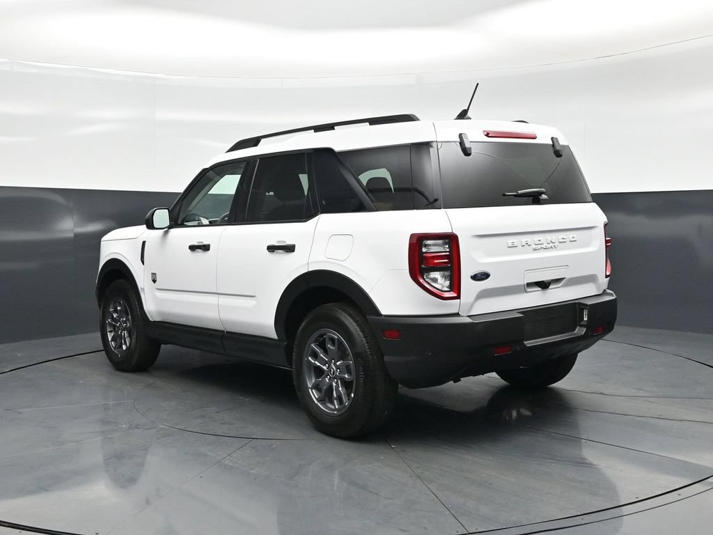 Used 2024 Ford Bronco Sport Big Bend w/ Convenience Package AWD/4WD image 6