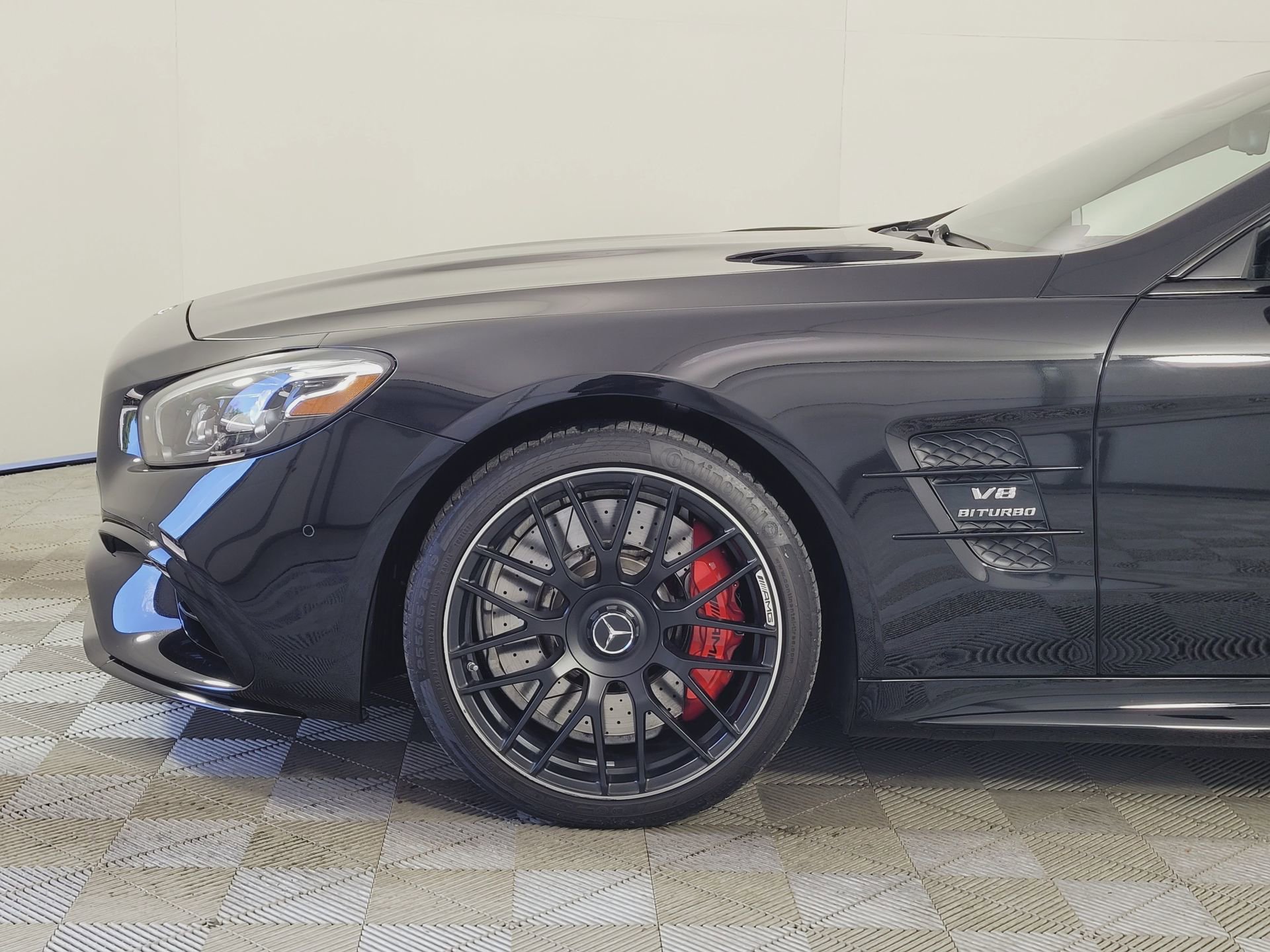 Used 2019 Mercedes-Benz SL 63 AMG SL 63 AMG image 8