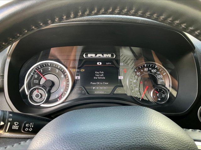 Used 2024 RAM 1500 Laramie AWD/4WD image 21