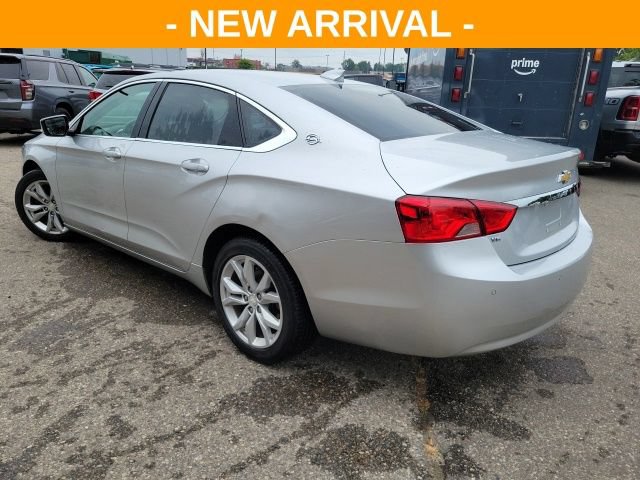 Used 2017 Chevrolet Impala LT w/ Convenience Package FWD image 5