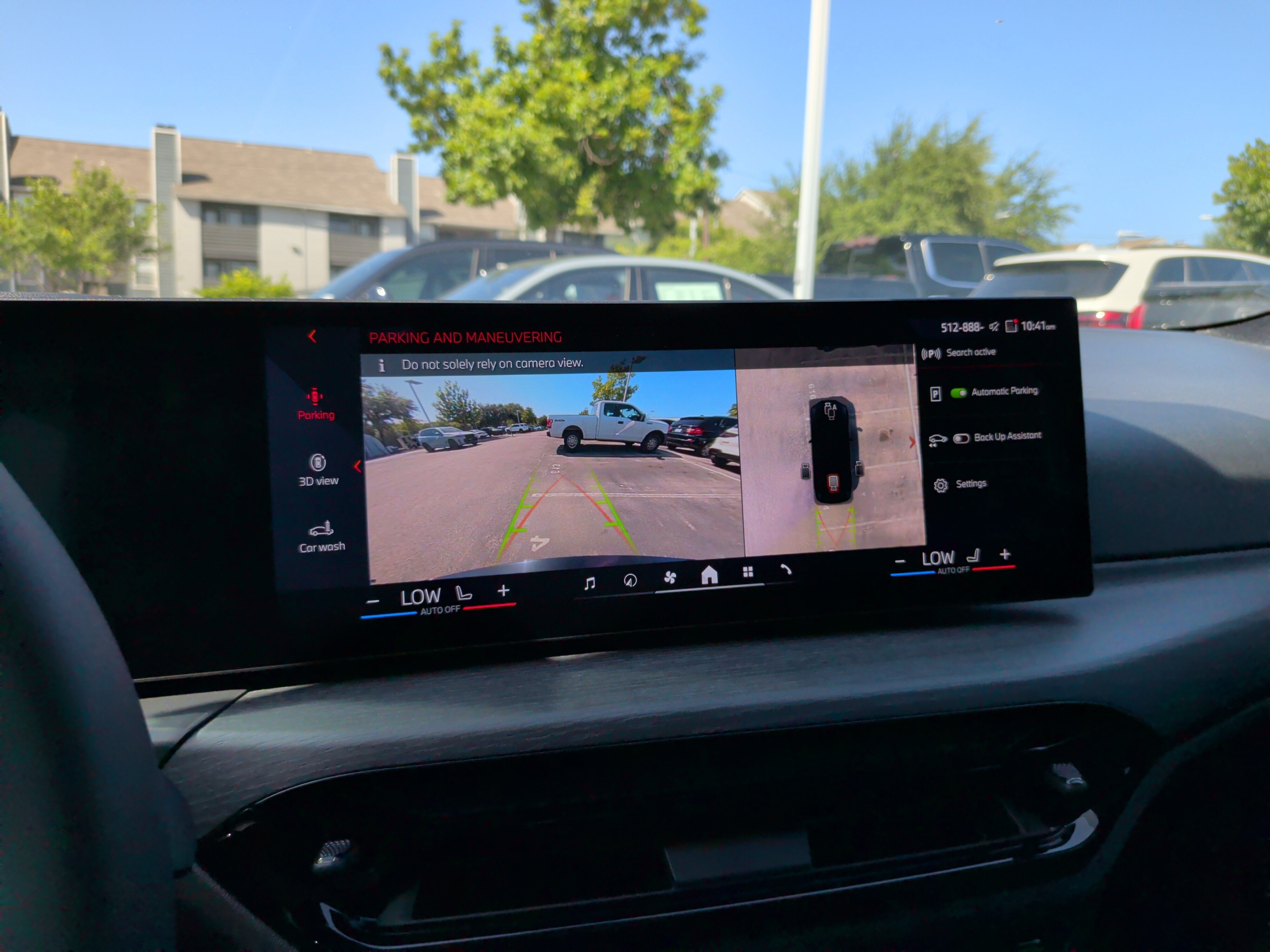 Used 2025 BMW i4 xDrive40i w/ Parking Assistance Package AWD/4WD image 18