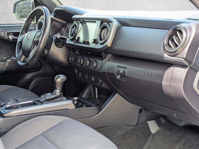 Used 2017 Toyota Tacoma TRD Sport w/ Tow Package image 17