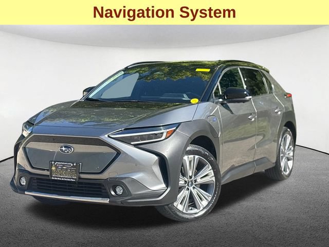 Used 2023 Subaru Solterra AWD image 4