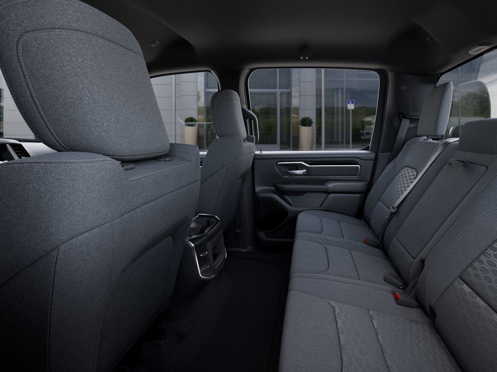New 2026 RAM 1500 Big Horn AWD/4WD image 23