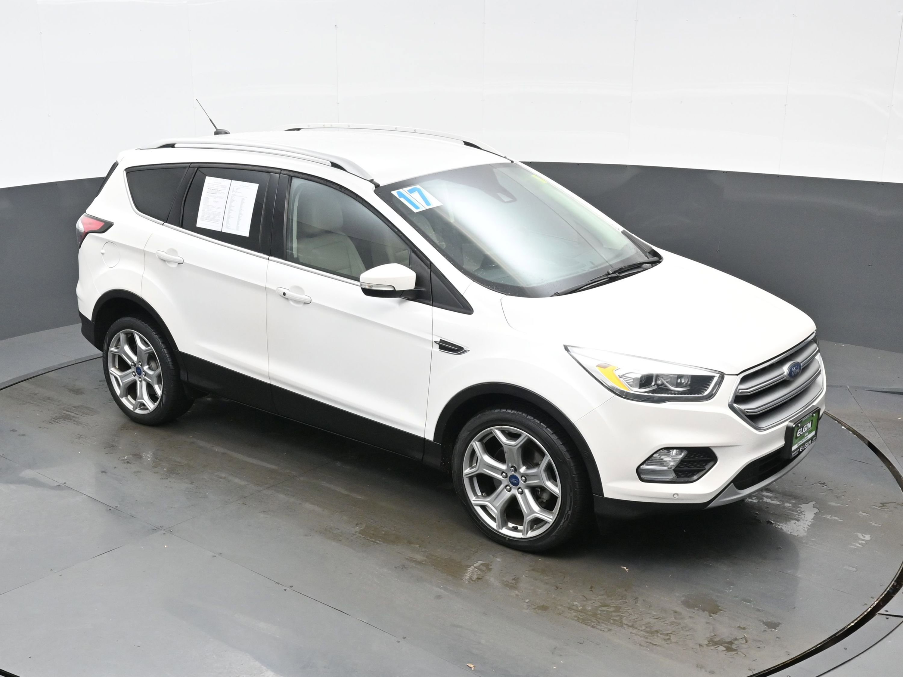 Used 2017 Ford Escape Titanium w/ Equipment Group 301A image 38