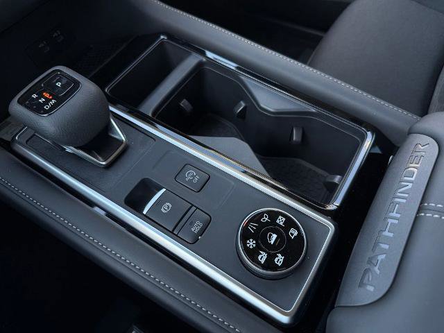 New 2026 Nissan Pathfinder SV image 25