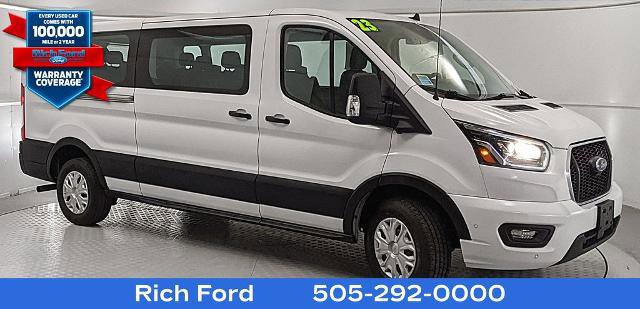 Certified 2023 Ford Transit 350 XLT image 1