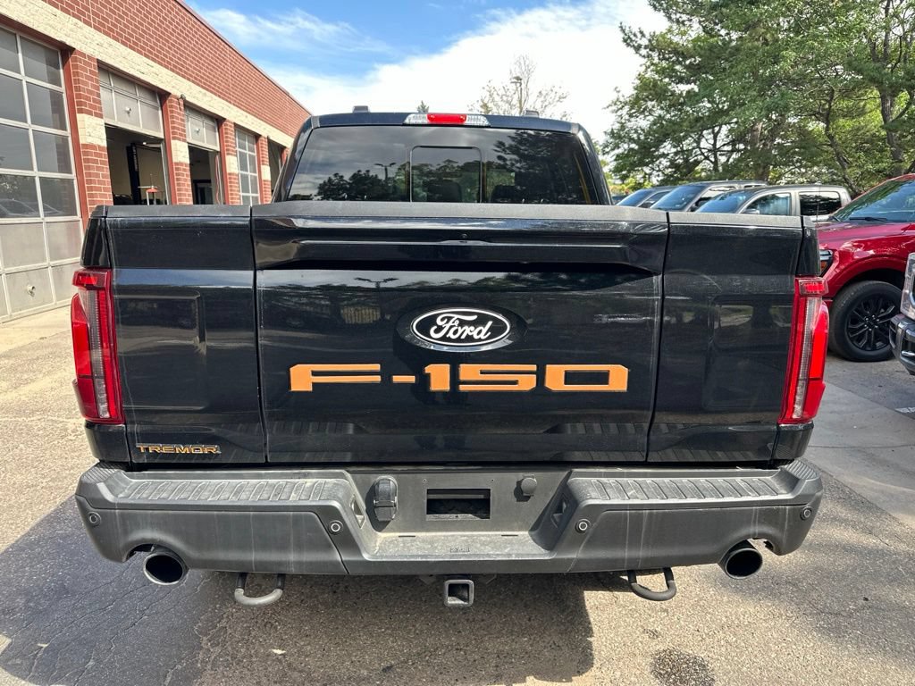 Used 2024 Ford F150 Tremor w/ Equipment Group 402A High AWD/4WD image 5