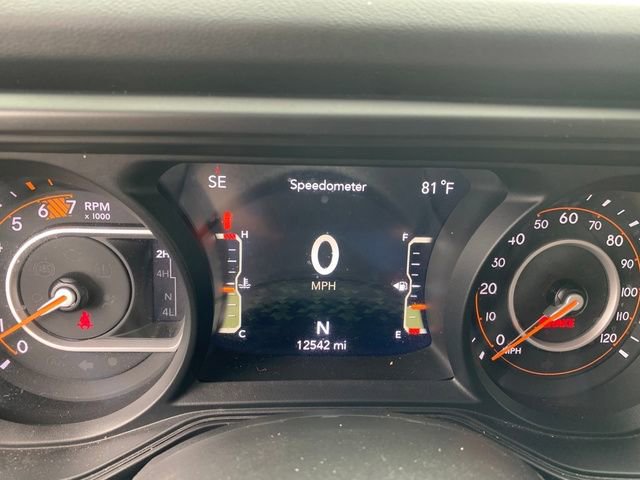 Used 2024 Jeep Wrangler Unlimited Rubicon w/ Convenience Group image 25