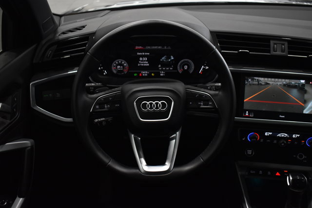 Used 2023 Audi Q3 2.0T Premium Plus w/ Premium Plus Package image 16
