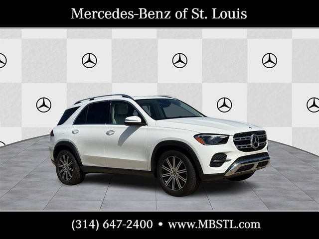 Certified 2025 Mercedes-Benz GLE 450e 4MATIC image 1