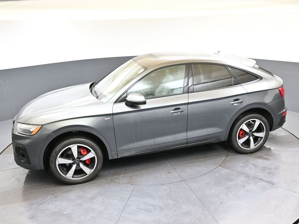 Certified 2024 Audi Q5 2.0T Premium Plus image 37