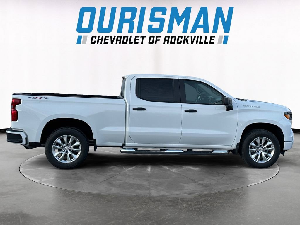 New 2026 Chevrolet Silverado 1500 Custom image 7