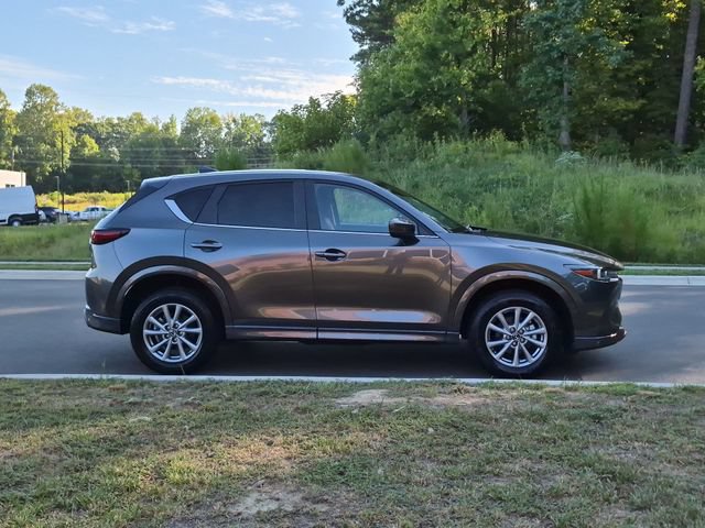 Used 2025 MAZDA CX-5 AWD 2.5 S w/ Preferred Package image 14