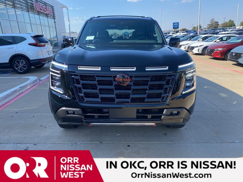 New 2026 Nissan Armada PRO-4X image 8