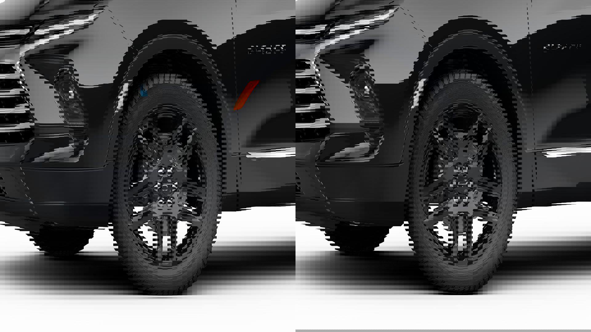 New 2025 Chevrolet Blazer Premier w/ Driver Confidence II Package image 33