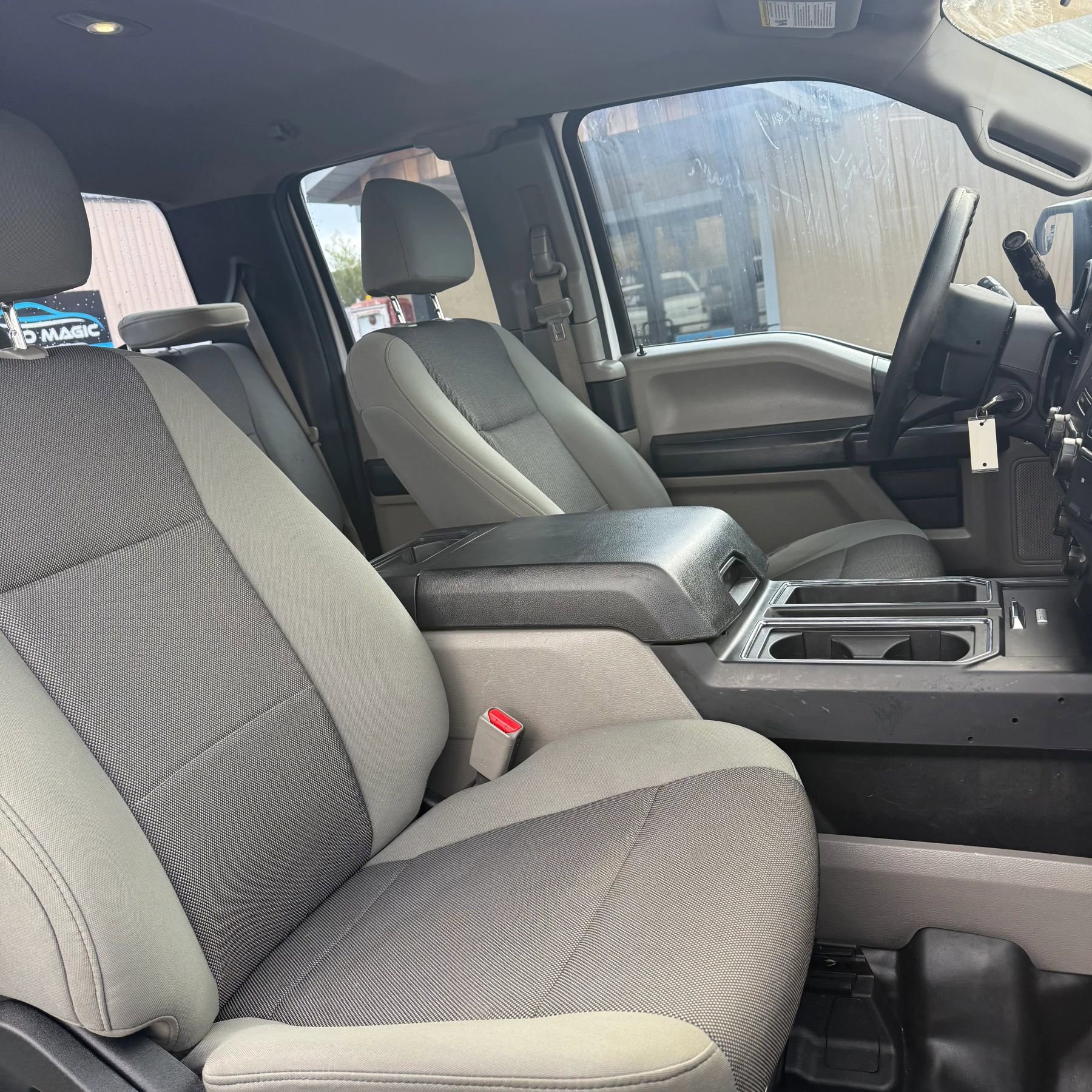 Used 2017 Ford F150 XL w/ XL Power Equipment Group AWD/4WD image 16