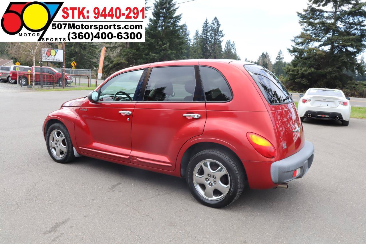 Used 2001 Chrysler PT Cruiser FWD image 8