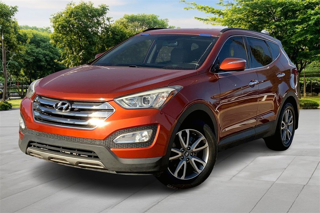 Used 2014 Hyundai Santa Fe Sport 2.0T