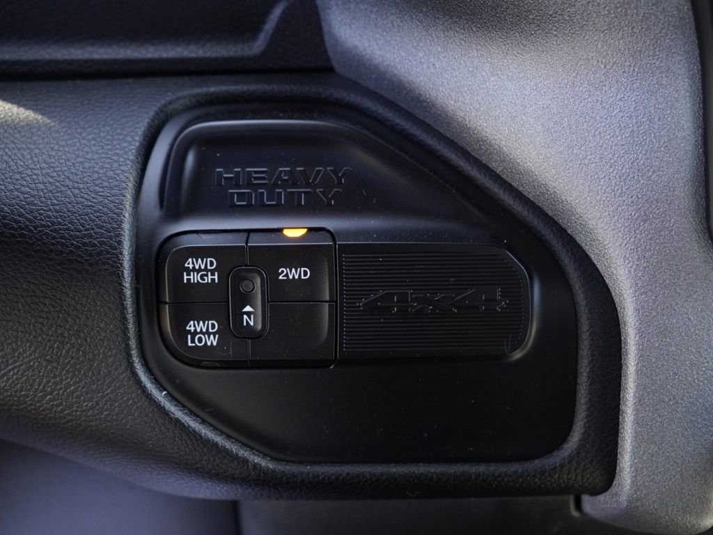 Certified 2024 RAM 2500 Big Horn AWD/4WD image 19