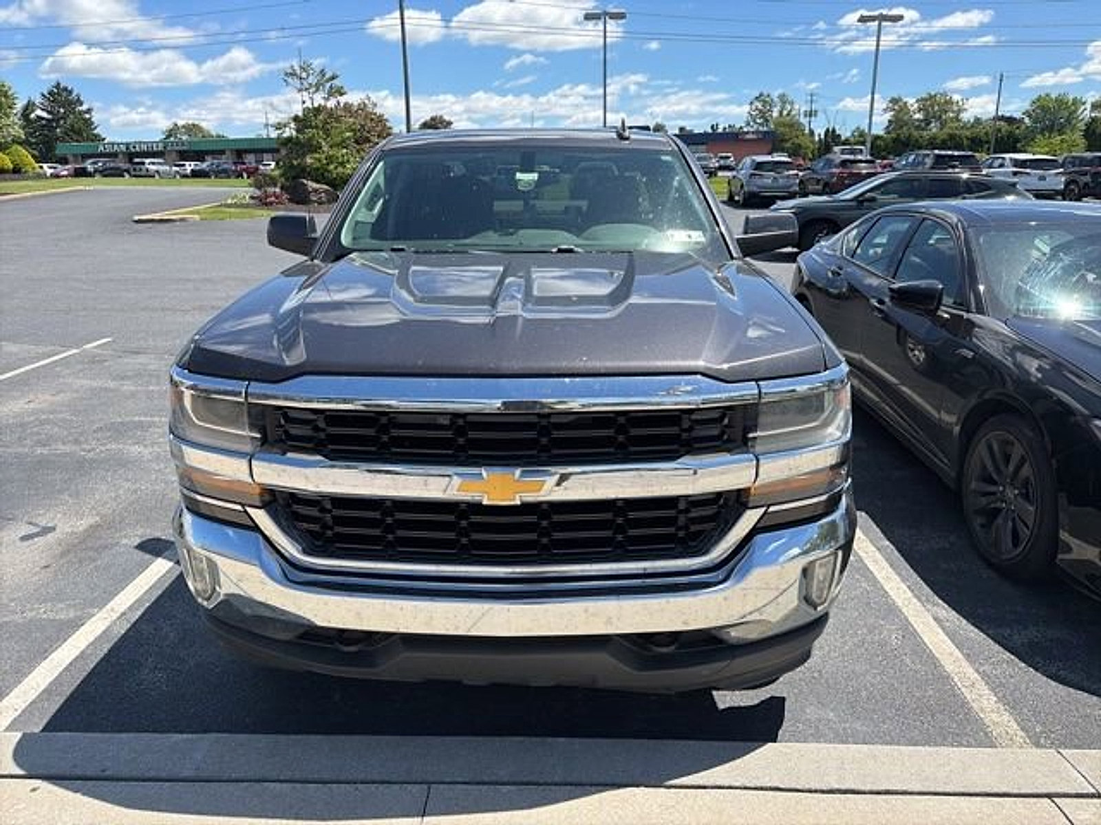 Used 2016 Chevrolet Silverado 1500 LT w/ All Star Edition AWD/4WD video 2