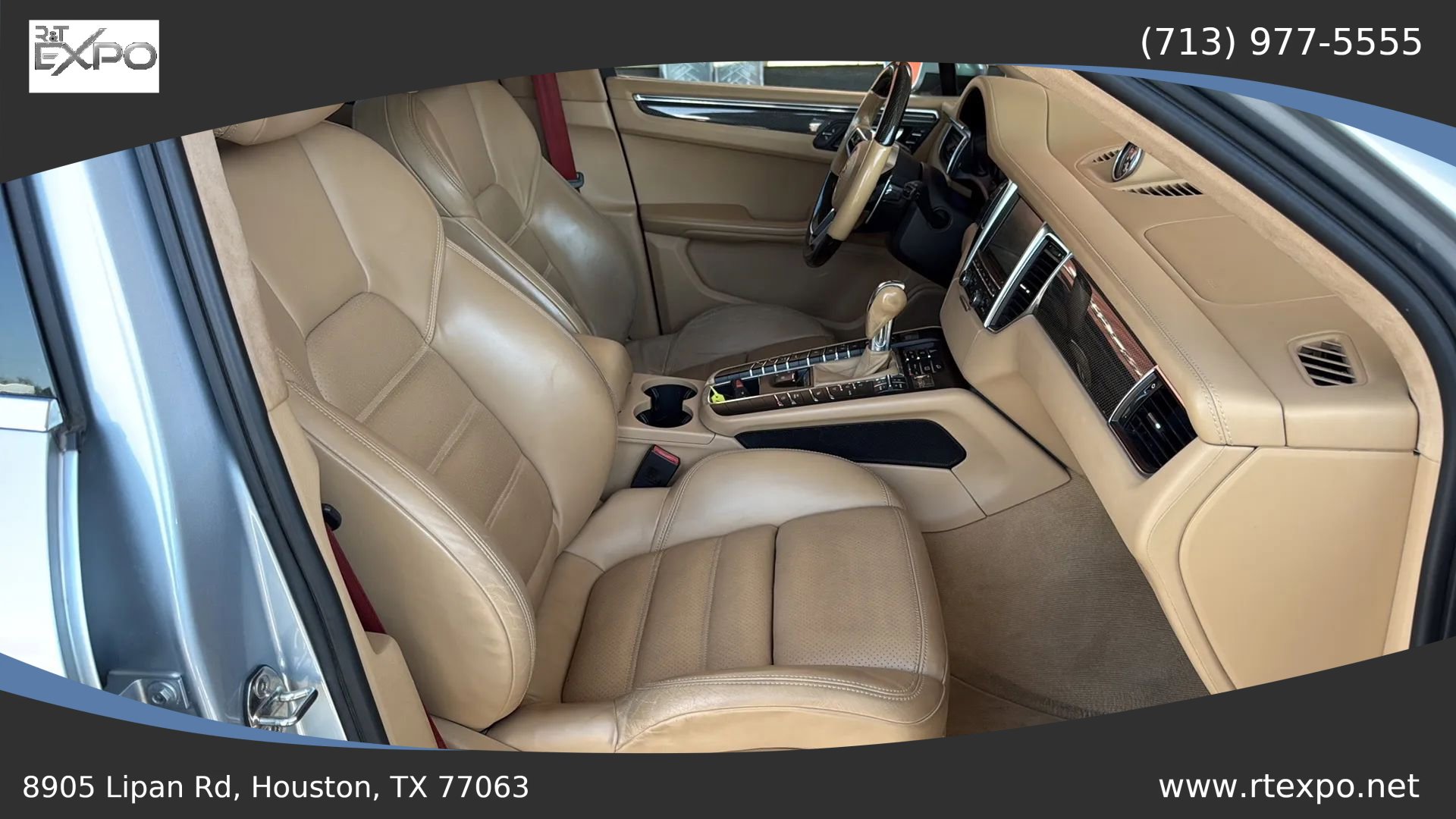 Used 2015 Porsche Macan Turbo AWD/4WD image 44