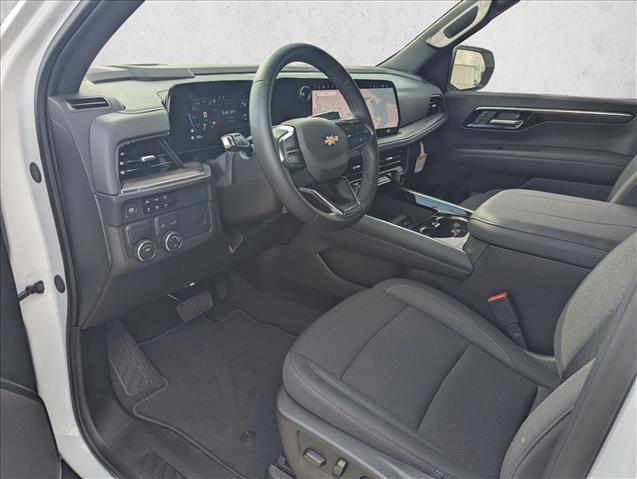 New 2025 Chevrolet Tahoe LS RWD image 3