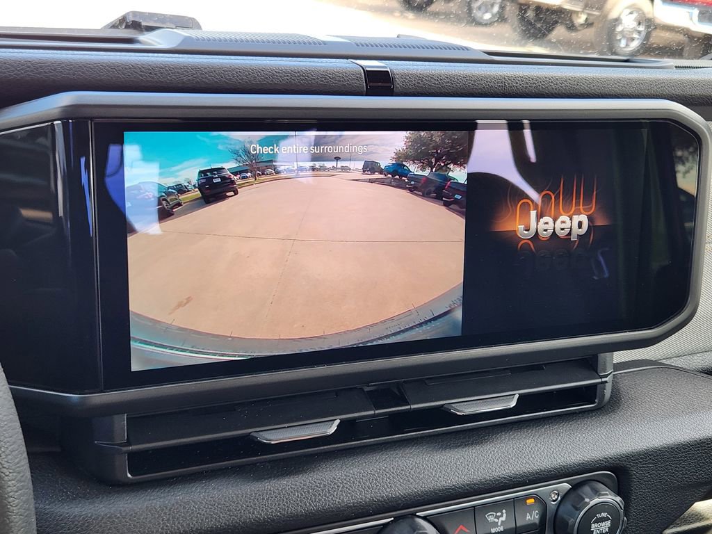 New 2026 Jeep Wrangler Sport image 13