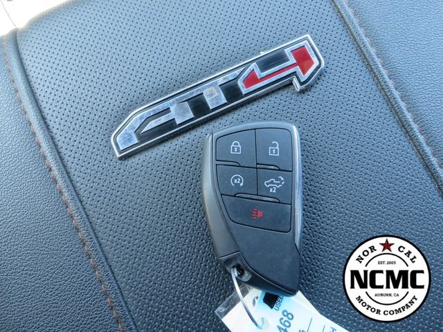 Used 2025 GMC Sierra 2500 AT4 AWD/4WD image 30
