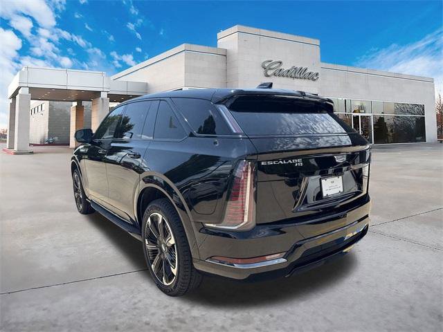 New 2026 Cadillac Escalade IQ Sport 1 w/ LPO, Floor Liner Package image 5