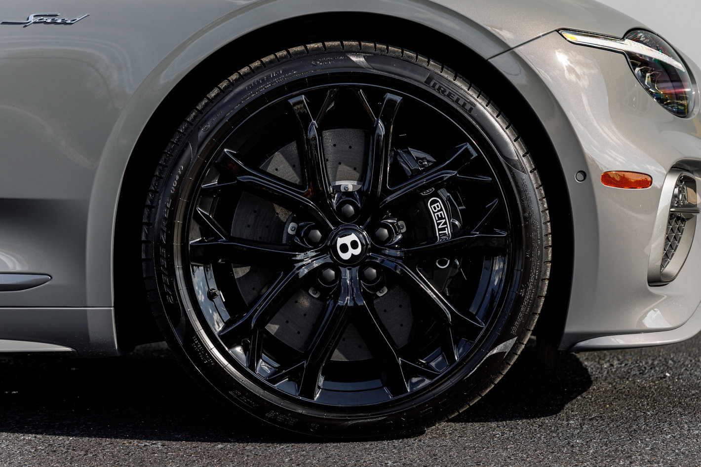 New 2026 Bentley Continental GT Speed image 24