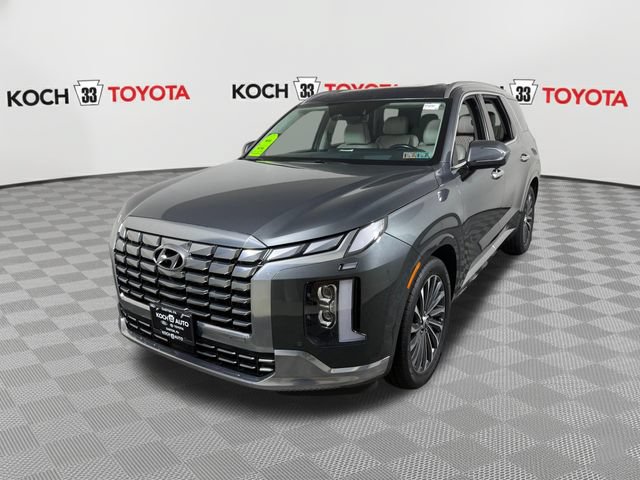 Used 2024 Hyundai Palisade Calligraphy AWD/4WD image 3