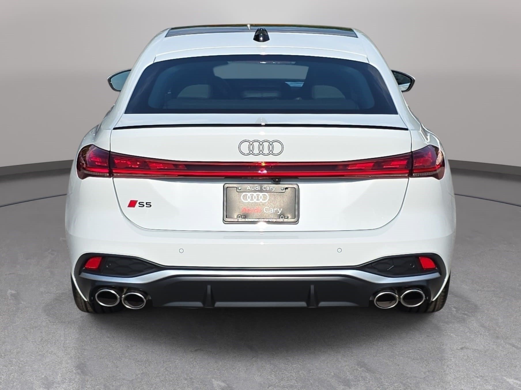 New 2026 Audi S5 Prestige AWD/4WD image 6